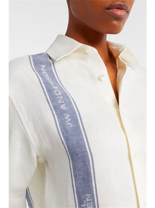 Linen shirt JW ANDERSON | SH0384PG1898614